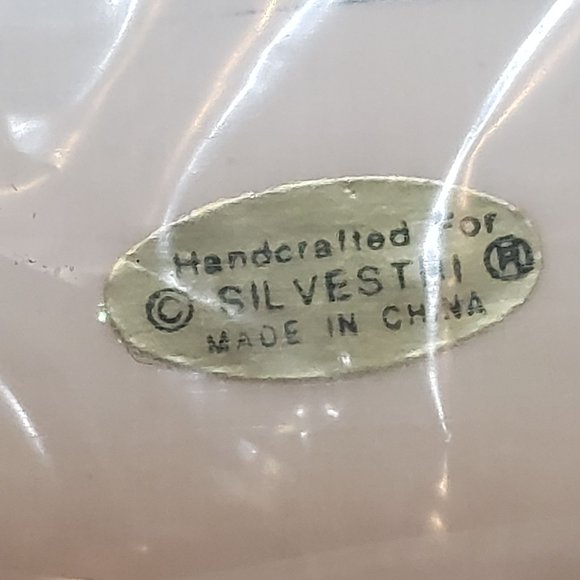 Silvestri Dean Griff Binkeys Ice Sculpture 1995 Signed Vintage Figure Sealed - Picture 5 of 8